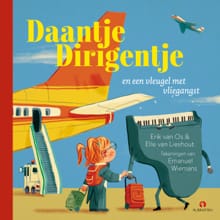 Daantje Dirigentje en een vleugel met vliegangst - Erik van Os, Elle van Lieshout