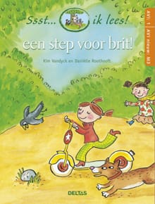 Een step voor Brit! - Kim Vandyck