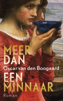 Meer dan een minnaar - Oscar van den Boogaard