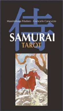 Scarabeo Samurai Tarot - SCARABEO LO