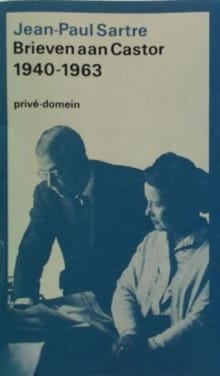 Brieven aan Castor en aan enige anderen 1940-1963 - Jean-Paul Sartre