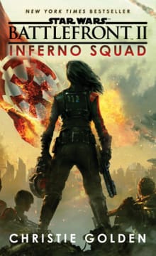 Battlefront ii: inferno squad -  Golden, Christie, Golden Christie, ...
