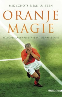 Oranje magie - Mik Schots, Jan Luitzen