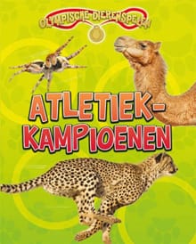 Atletiek-kampioenen - Isabel Thomas