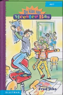 De Klas van meester Bas - F. Diks