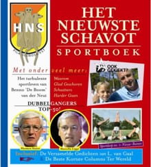 Het Nieuwste Schavot Sportboek - Paul Onkenhout, J. Schoorl, ...