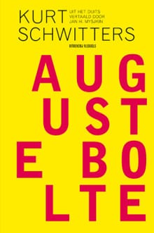 Auguste Bolte - Kurt Schwitters