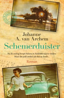 Schemerduister - Johanne A. van Archem
