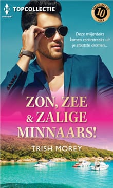 Zon, zee & zalige minnaars! - Trish Morey