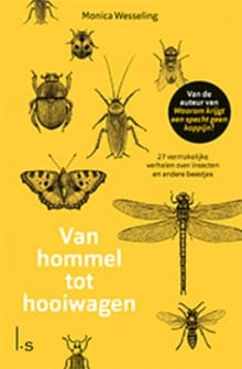 Van hommel tot hooiwagen - Monica Wesseling