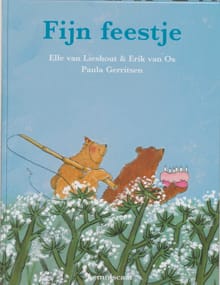 Fijn feestje - Elle van Lieshout, Erik van Os, ...