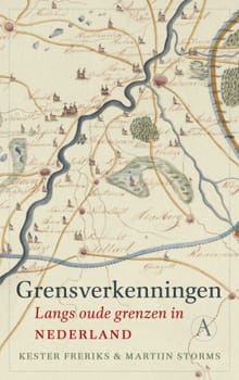 Grensverkenningen - Kester Freriks, Martijn Storms