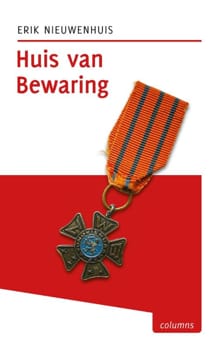 Huis van bewaring - Erik Nieuwenhuis