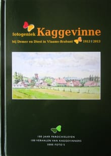 Fotogeniek Kaggevinne. Bij Demer en Diest in Vlaams-Brabant - Bea De Maegd, Jef Aerts