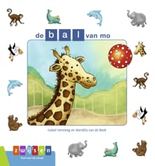 de bal van mo - Isabel Versteeg