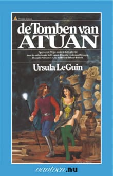De Tomben van Atuan - U. le Guin, Ursula Le Guin, ...