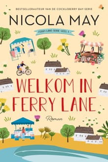 Welkom in Ferry Lane - Nicola May