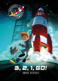 3, 2, 1, GO! - André Kuipers