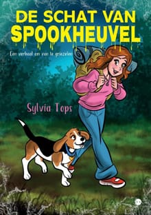 De schat van Spookheuvel - Sylvia Tops