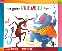 Het grote vriendjesfeest - Hans Kuyper