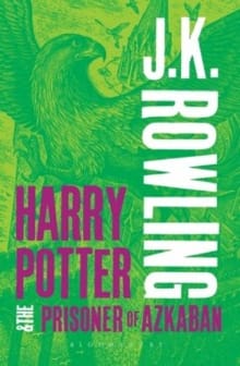 Harry Potter and the prisoner of Azkaban -  Rowling, J K, J.K. Rowling