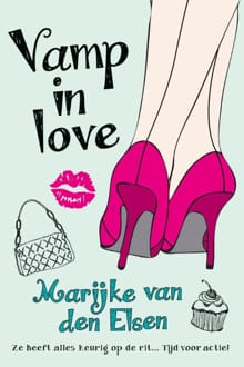 Vamp in love - Marijke van den Elsen