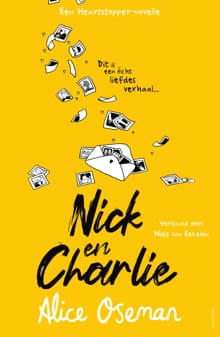 Nick en Charlie - Alice Oseman