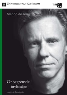 Onbegrensde invloeden - M. de Jong