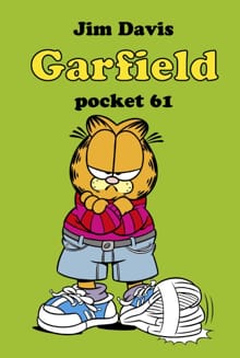 Garfield 61 - Jim Davis