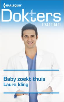 Baby zoekt thuis - Laura Iding