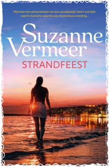 Strandfeest - Suzanne Vermeer