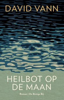 Heilbot op de maan - David Vann