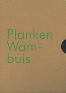 Planken Wambuis en Het Deelerwoud - Machiel Bosch, Rob Bijlsma, ...