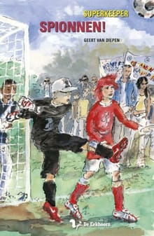 Spionnen! - G. van Diepen, Geert Van Diepen