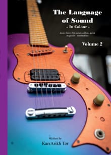 The Language of Sound – in colour - Volume 2 - Karrarikh Tor