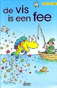 De vis is een fee - Lesley Sims