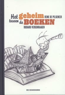 Het geheim tussen de boeken - Reine de Pelseneer, Reine de Pelseneer