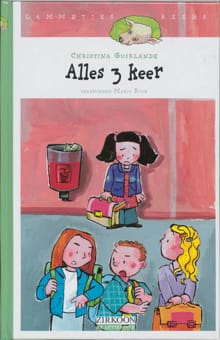 Alles drie keer - C. Guirlande