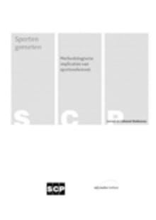 Sporten gemeten - Koen Breedveld, Annet Tiessen-Raaphorst