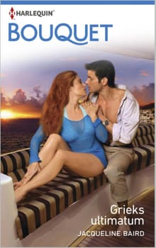 Grieks ultimatum - Jacqueline Baird