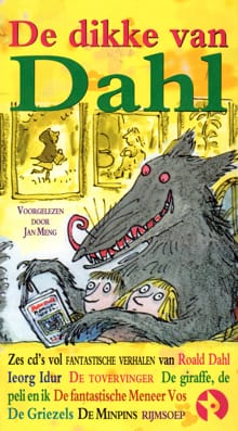 De dikke van Dahl - Roald Dahl