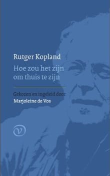 Hoe zou het zijn om thuis te zijn - Rutger Kopland