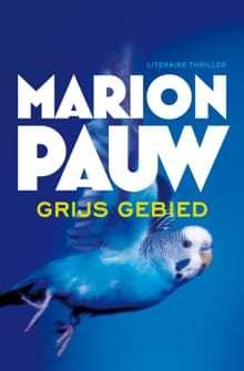 Grijs gebied - Marion Pauw