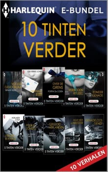 10 Tinten verder - Adelaide Cole, Lisa Renee Jones, ...