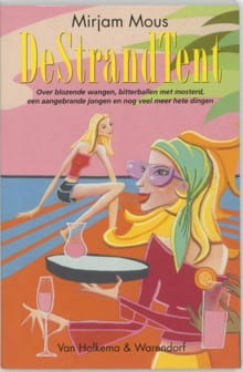 De Strandtent - Deel 1 - Mirjam Mous
