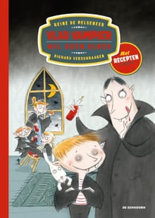 Vlad Vampier wil geen bloed - Reine De Pelseneer