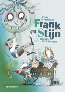Frank en Stijn - Reine De Pelseneer