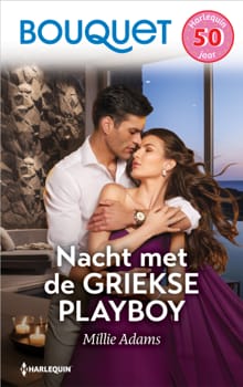Nacht met de Griekse playboy - Millie Adams