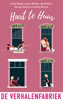 Hart te huur - Linda Babel, Janice Bakker, ...