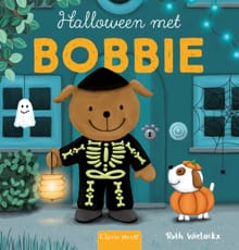 Halloween met Bobbie - Ruth Wielockx